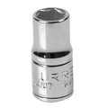 Urrea 1/4"drive, 7/32 in, 6 point SAE socket 4707